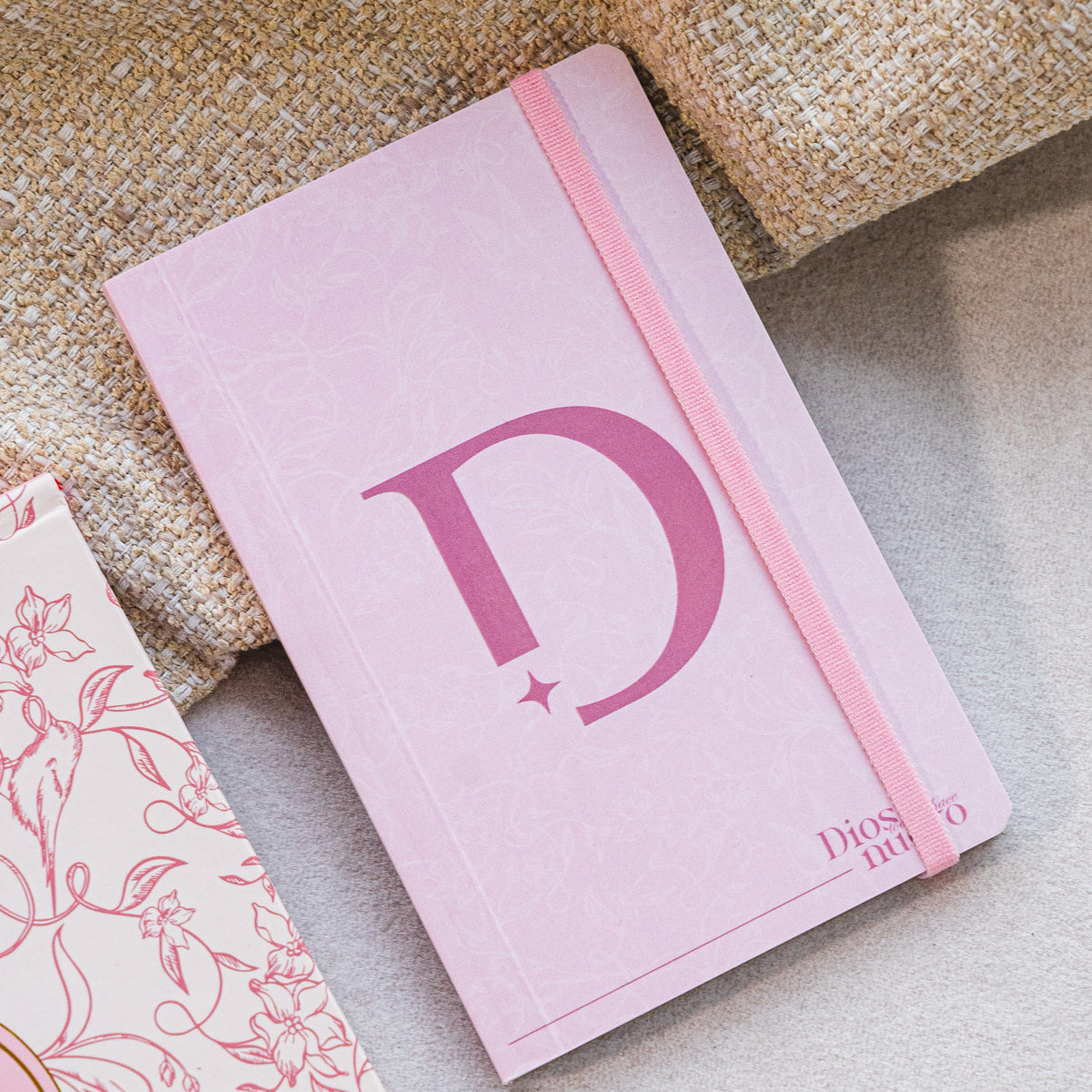 Libreta Tiempo Divino